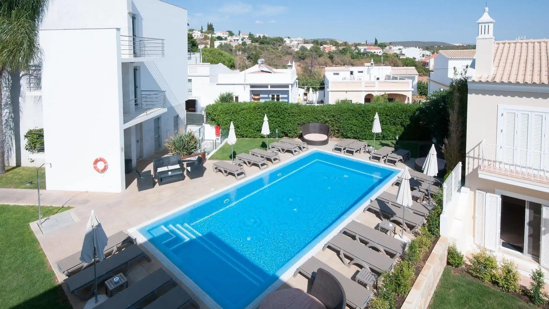 Hotel Sao Sebastiao De Boliqueime location