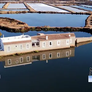 Pensión Moinhos Marés, Fuseta