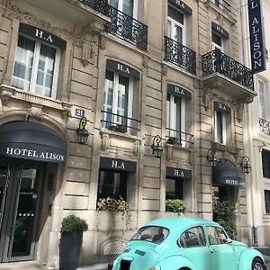 *** Hotel Alison Francia