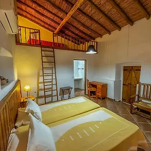 Casas Do Palheiro Velho Castro Marim