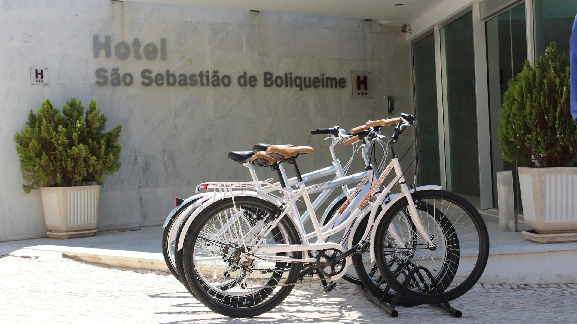 Hotel Sao Sebastiao de Boliqueime Portugal