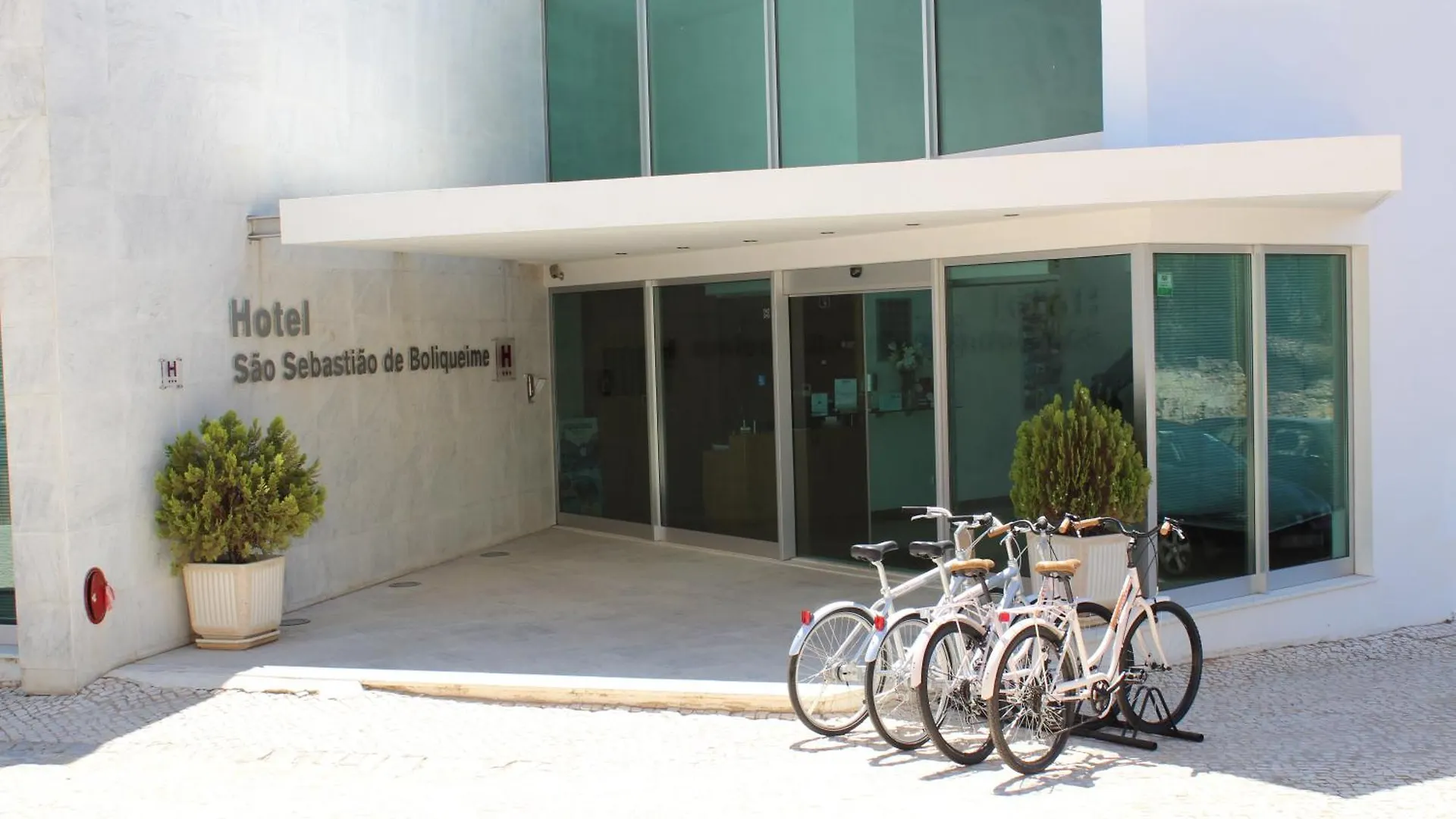 Hotel Sao Sebastiao de Boliqueime