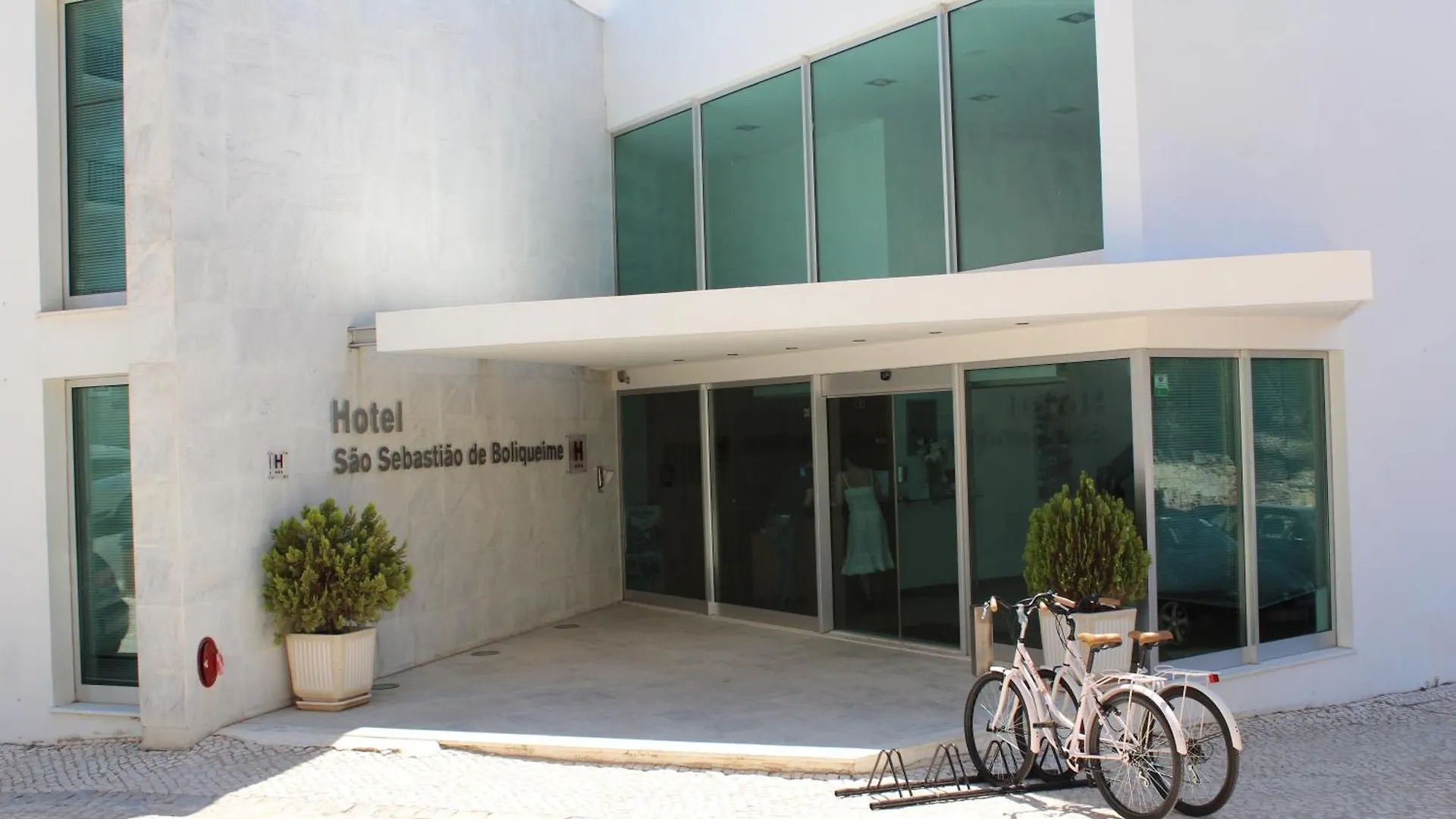 Hotel Sao Sebastiao de Boliqueime 3*,  Portugal
