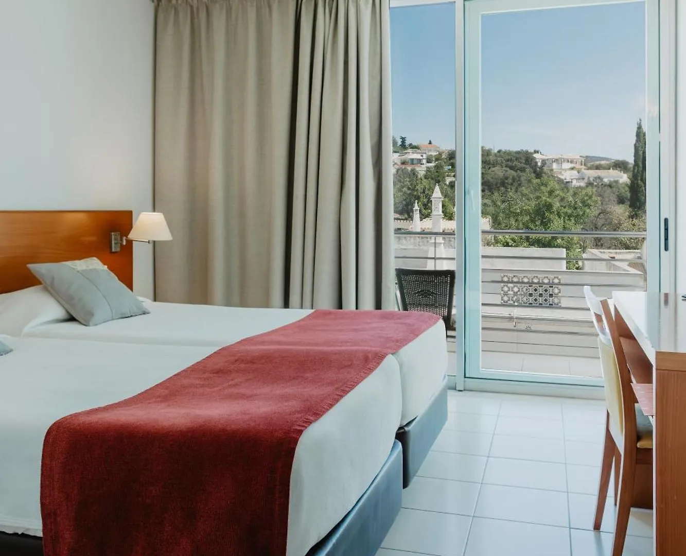 Hotel Sao Sebastiao de Boliqueime Portugal