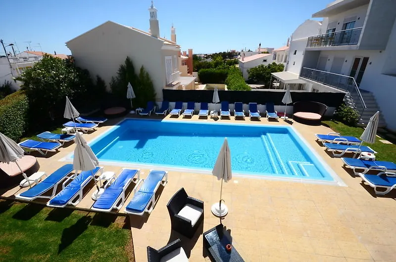 Hotel Sao Sebastiao de Boliqueime 3*,  Portugal