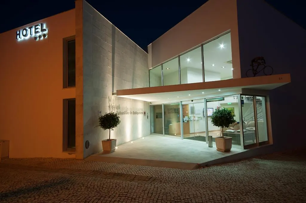 Hotel Sao Sebastiao de Boliqueime