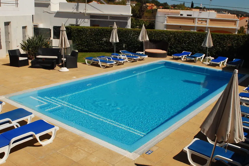 ***  Hotel Sao Sebastiao de Boliqueime Portugal