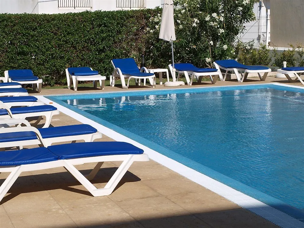 Hotel Sao Sebastiao De Boliqueime Portugal
