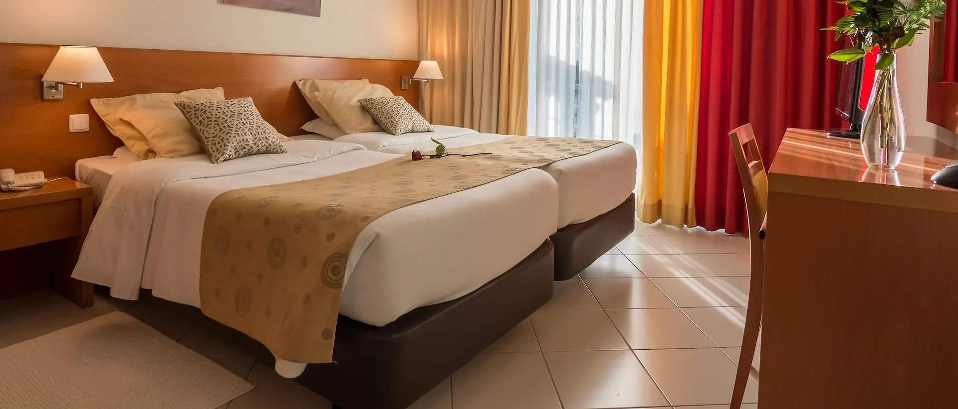 Hotel Sao Sebastiao De 볼리케임 3*,