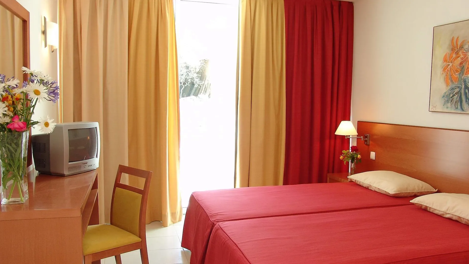 Hotel Sao Sebastiao De 볼리케임