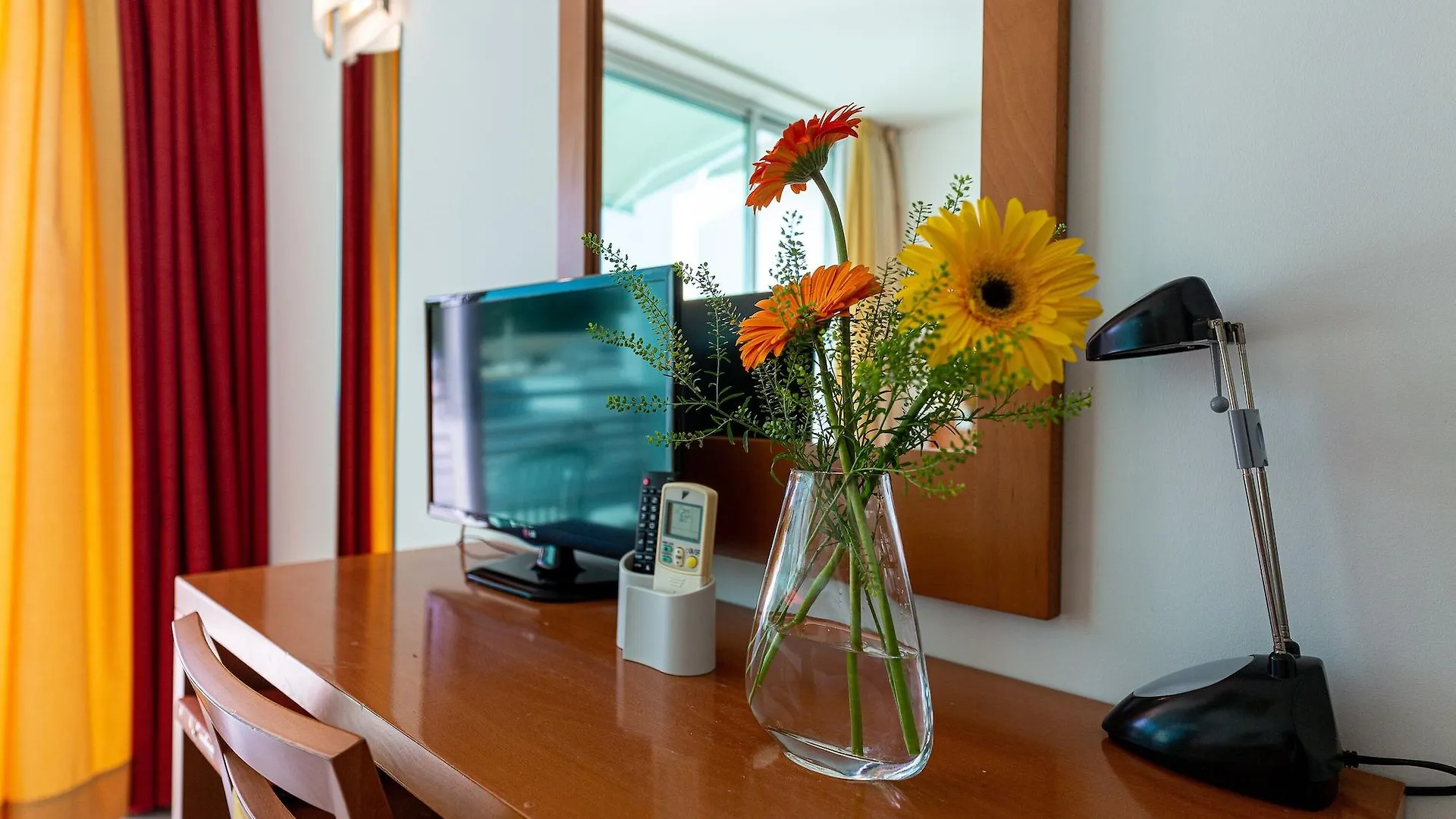 Hotel Sao Sebastiao De 볼리케임