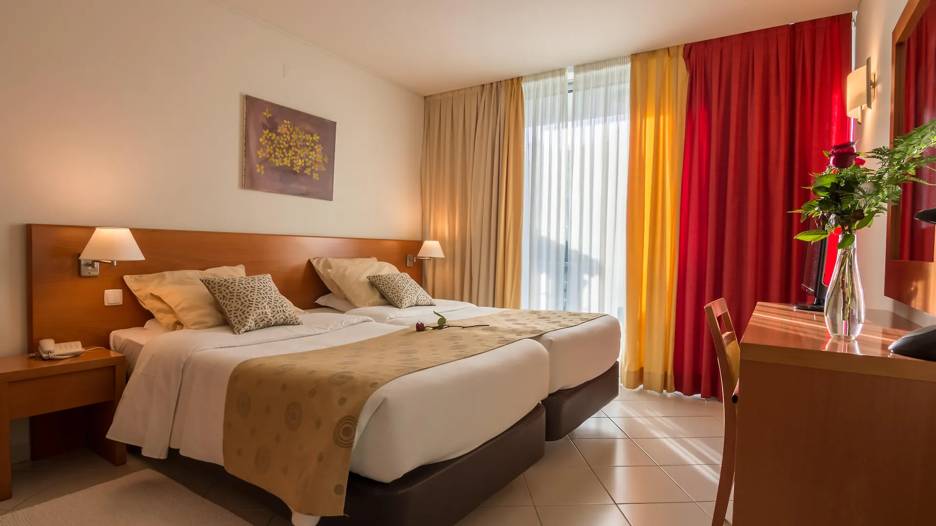 Hotel Sao Sebastiao De 볼리케임